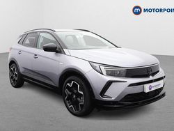 Grey Used 2024 Vauxhall Grandland X Ultimate SUV | £22,399 (Good price)