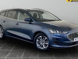 Used 2022 Ford Focus Style Estate | £13,795 (Fair price)