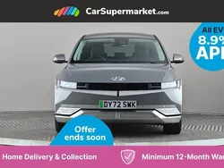 Used 2022 Hyundai Ioniq 5 Ultimate SUV | £21,776 (Fair price)
