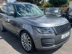 Used 2021 Land Rover Range Rover Autobiography SUV | £43,995 (A bit pricey)