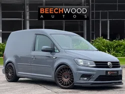 Grey Used 2020 VW Caddy Highline MPV | £22,500