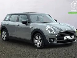 Grey Used 2022 Mini Cooper Clubman Comfort Estate | £19,199 (Fair price)