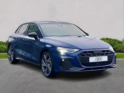 Other New 2025 Audi A3 Black Edition Hatchback | £34,899 (Fair price)