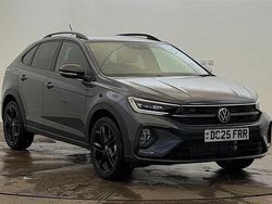 Grey New 2025 VW Taigo Black Edition SUV | £25,889 (Good price)