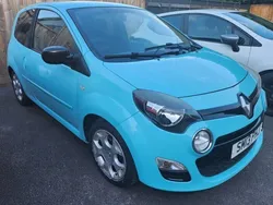 Blue Used 2013 Renault Twingo Dynamique Hatchback | £2,990 (Fair price)
