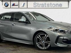 Grey Used 2023 BMW 118 M Sport Hatchback | £20,534 (Fair price)