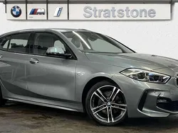 Grey Used 2023 BMW 118 M Sport Hatchback | £21,300 (Fair price)