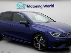 Used 2024 VW Golf VIII R Hatchback | £35,400 (A bit pricey)