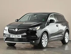 Vauxhall Grandland X