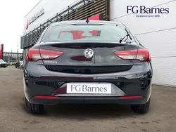 Black Used 2021 Vauxhall Insignia Sport Hatchback | £11,545 (Fair price)