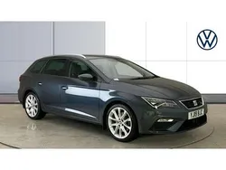 Used 2019 Seat Leon FR Sport Estate | £14,253 (Fair price)