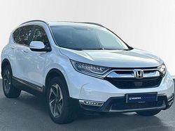 White Used 2019 Honda CR-V EX SUV | £20,361
