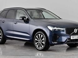 Blue Used 2023 Volvo XC60 Plus SUV | £34,850 (Fair price)