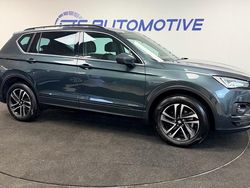 Green Used 2021 Seat Tarraco SE Technology SUV | £19,490 (Fair price)
