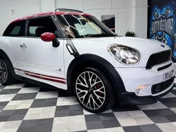 Used 2016 Mini John Cooper Works Paceman SUV | £12,500