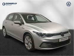 Silver Used 2021 VW Golf VIII Style Hatchback | £15,985 (Fair price)