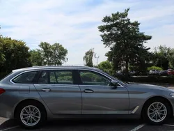 Blue Used 2018 BMW 520 Comfort Edition Estate | £11,990 (Fair price)