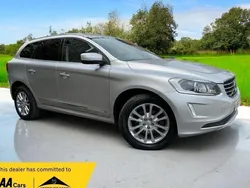 Silver Used 2013 Volvo XC60 SE Lux SUV | £7,495 (Fair price)