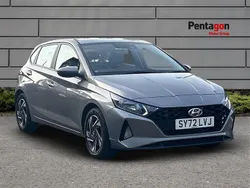 Bronze Used 2022 Hyundai i20 SE Hatchback | £11,800