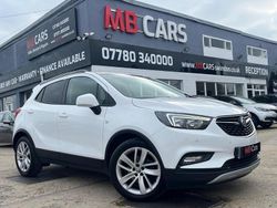 White Used 2018 Vauxhall Mokka X Active SUV | £6,790 (Fair price)