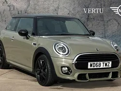 Grey Used 2019 Mini Cooper Hatch Hatchback | £15,026 (Fair price)