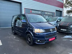 Blue Used 2015 VW T5 Highline Van | £19,990 (Expensive)