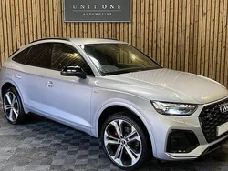 Used 2022 Audi Q5 Sportback Comfort SUV | £37,000 (A bit pricey)
