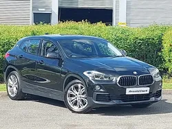 Black Used 2020 BMW X2 Sport Line SUV | £18,498 (Fair price)