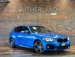Used 2019 BMW 118 Efficient Dynamics Hatchback | £15,750 (Fair price)