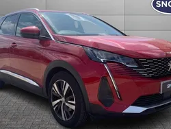 Used 2022 Peugeot 3008 Allure Premium Estate | £15,484 (Fair price)