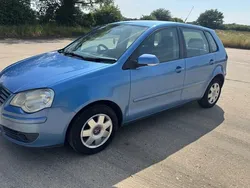 Blue Used 2006 VW Polo S Hatchback | £995 (Fair price)