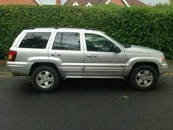 Used 2005 Jeep Grand Cherokee SUV | £4,299