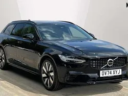 Black Used 2024 Volvo V90 Plus Estate | £41,690 (Expensive)