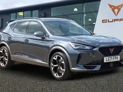 Used 2024 Cupra Formentor VZ2 SUV | £26,386 (Fair price)