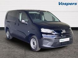 New 2025 Fiat Doblò MPV | £19,995 (Expensive)