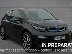 Black Used 2019 BMW i3 Comfort Edition | £11,197 (Fair price)