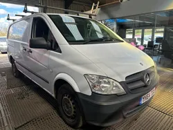 White Used 2014 Mercedes Vito MPV | £2,735