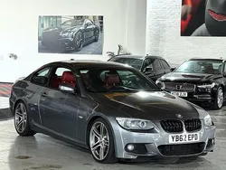 Grey Used 2012 BMW 330 M Sport Coupe | £8,750 (Super price)