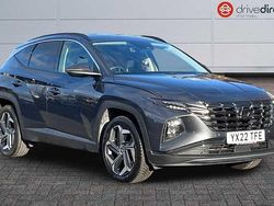 Used 2024 Hyundai Tucson Premium SUV | £19,850 (Super price)