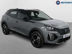 Grey Used 2024 Peugeot 2008 GTi SUV | £21,199 (Fair price)