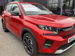 Red New 2025 Citroën C3 Hatchback | £17,685 (Fair price)