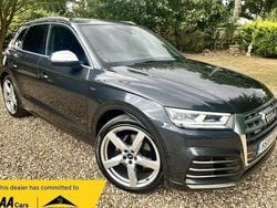 Used 2018 Audi Q5 S-Line SUV | £19,995 (Good price)