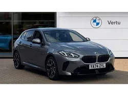 Used 2025 BMW 120 M Sport Hatchback | £27,500