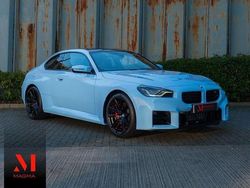 Blue Used 2023 BMW M2 Shadowline Coupe | £58,995 (Fair price)