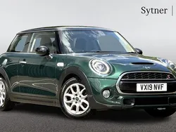 Green Used 2019 Mini Cooper S Classic Hatchback | £13,750 (Good price)