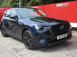 Used 2025 Mazda CX-60 Homura-Line SUV | £33,295