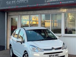 White Used 2014 Citroën C3 VTR Sport Hatchback | £3,150 (Fair price)