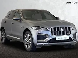 Eiger grey Used 2022 Jaguar F-Pace R-Dynamic SUV | £35,830 (A bit pricey)