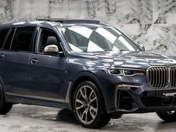 Grey Used 2019 BMW X7 Sport Line SUV | £49,989 (Fair price)