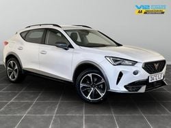 White Used 2023 Cupra Formentor SUV | £18,995 (Super price)